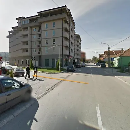 Apartman Kasija Jagodina